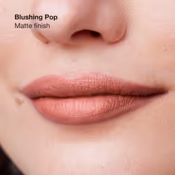 Clinique Pop Longwear Lipstick Blushing Pop - Matte 3.9g