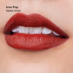 Clinique Pop Longwear Lipstick Icon Pop - Matte 3.9g