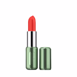Clinique Pop Longwear Lipstick Ruby Pop - Matte 3.9g, Red, Ruby Pop, 1 colours, Coloring, Women, Matte
