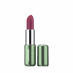 Clinique Pop Longwear Lipstick Pow Pop - Matte 3.9g, Violet, Pow Pop, 1 colours, Coloring, Women, Matte