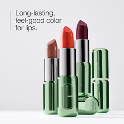 Clinique Pop Longwear Lipstick Beach Pop - Matte 3.9g