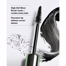 Clinique High Impact High-Fi Full Volume Mascara Intense Black/Brown - Additional view 4