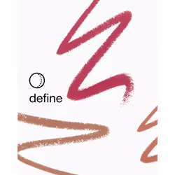 Clinique Quickliner For Lips Crushed Berry - Additional view 3