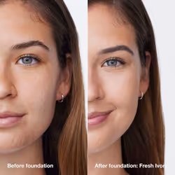 Antiblemish fluid makeup #cream chamoise - Additional view 4