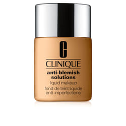 Antiblemish fluid makeup #honey