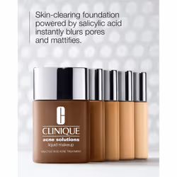 Clinique Acne Solutions 30 ml Bottle liquid CN 70 Vanilla - Additional view 6