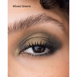 Clinique High Impact Shadow Play Shadow + Definer Mixed Greens