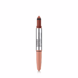 Clinique High Impact Shadow Play, Cream, Brown, Strawberries + Chocolate, 1 colours, Satin, Matte, Shimmer, 4 ml