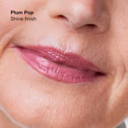 Clinique Pop Longwear Lipstick Plum Pop - Shine 3.9g - Additional view 3