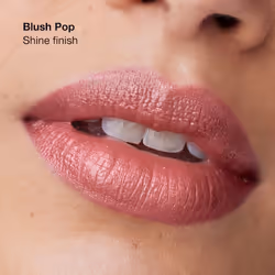 Clinique Pop Longwear Lipstick Plum Pop - Shine 3.9g - Additional view 3