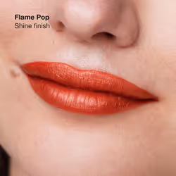 Clinique Pop Longwear Lipstick Flame Pop - Shine 3.9g - Additional view 3
