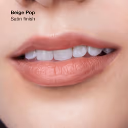 Clinique Pop Longwear Lipstick Beige Pop - Satin 3.9g - Additional view 4