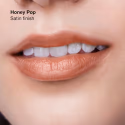 Clinique Pop Longwear Lipstick Honey Pop - Satin 3.9g - Additional view 3