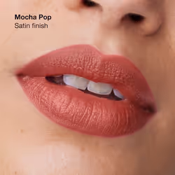 Clinique Pop Longwear Lipstick Mocha Pop - Satin 3.9g - Additional view 3