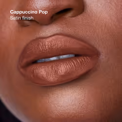 Clinique Pop Longwear Lipstick Cappuccino Pop - Satin 3.9g - Additional view 3