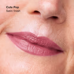 Clinique Pop Longwear Lipstick Cute Pop - Satin 3.9g - Additional view 3