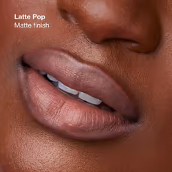 Clinique Pop Longwear Lipstick Latte Pop - Matte 3.9g