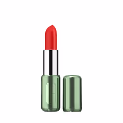 Clinique Pop Longwear Lipstick Chili Pop - Matte 3.9g, Red, Chili Pop, 1 colours, Coloring, Women, Matte
