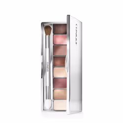 Clinique All About Shadow Eye Shadow Palette  8 Silky + Buildable Shades | Safe For Sensitive Eyes  Best of Black Honey