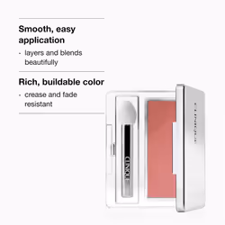Clinique All About Shadow Single Eye Shadow Makeup | Safe For Sensitive Eyes  Portobello