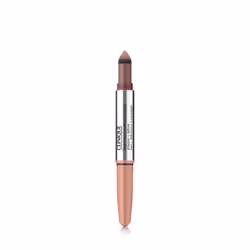 Clinique High Impact Shadow Play Shadow + Definer Rosé + Truffles, Cream, Beige, Rosé + Truffles, 1 colours, Satin, Matte, Sh ...