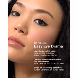 Clinique High Impact Gel Tech Eyeliner Intense Black - Additional view 4