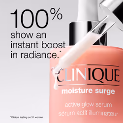 Clinique Moisture Surge Active Glow Serum 30ml - Additional view 8