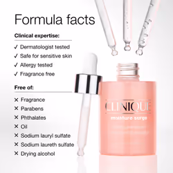 Clinique Moisture Surge Active Glow Serum 50ml - Additional view 7
