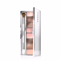 Clinique All About Shadow Eye Shadow Palette  8 Silky + Buildable Shades | Safe For Sensitive Eyes  A Pink Honey Affair