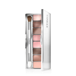 Clinique All About Shadow Eye Shadow Palette  8 Silky + Buildable Shades | Safe For Sensitive Eyes  A Pink Honey Affair