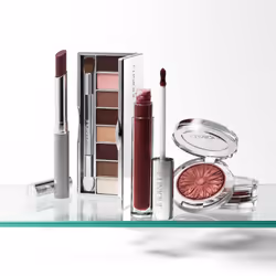 Clinique All About Shadow Eye Shadow Palette  8 Silky + Buildable Shades | Safe For Sensitive Eyes  A Pink Honey Affair