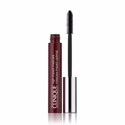Clinique High Impact Mascara, Bordeaux, Black Honey, Lengthening, Volumizing, 7 g, Water Aqua Eau, Copernicia Cerifera (carna ...