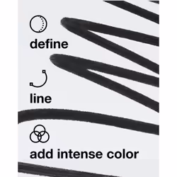 Clinique High Impact Gel Tech Eyeliner Black Honey 0.35g - Additional view 4