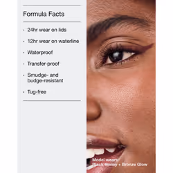 Clinique High Impact Gel Tech Eyeliner Black Honey 0.35g - Additional view 6