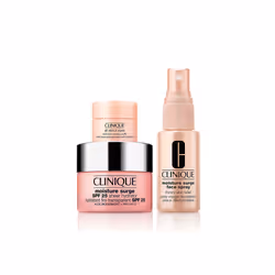 Moisture Surge SPF25 Light Moisturizing Cream Case 4 pcs