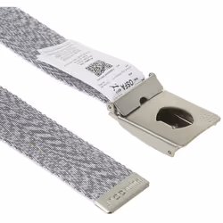 PUMA Golf 2019 Men's Reversible Web Belt (One Size)  Bright White