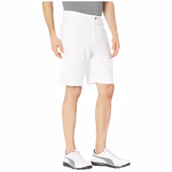 PUMA Golf 2019 Men's Jackpot Short  Bright White  30