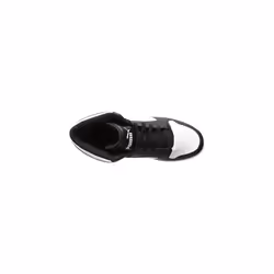 PUMA Men's REBOUND LAYUP Sneaker  Puma Black-Puma White  10.5