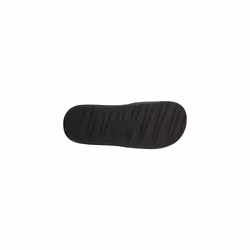 PUMA unisex adult Cool Cat Slide Sandal  Black/White  10 US