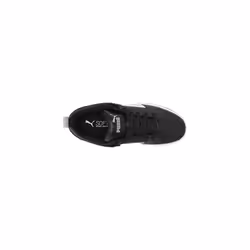 PUMA Rebound Layup Sneaker  Black White-high Rise  6.5 US Unisex Big K