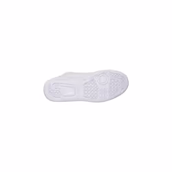 PUMA Rebound Layup Synthetic Leather (Big Kid) Puma White/Gray Violet 6.5 Big Kid M