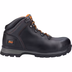 ) Timberland Pro Splitrock CT XT Leather Black Safety Boots - Black, 6 (Adults' - Additional view 4