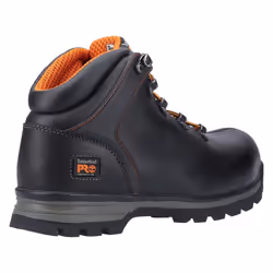 ) Timberland Pro Splitrock CT XT Leather Black Safety Boots - Black, 6 (Adults' - Additional view 6