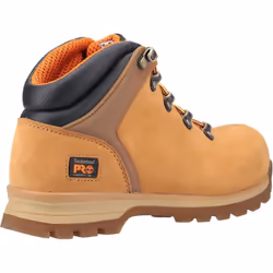 ) Timberland Pro Splitrock CT XT Leather Wheat Safety Boots - Gold, 12 (Adults'