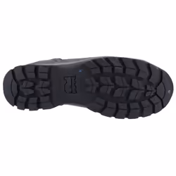) Timberland Pro Splitrock CT XT Leather Black Safety Boots - Black, 10 (Adults'