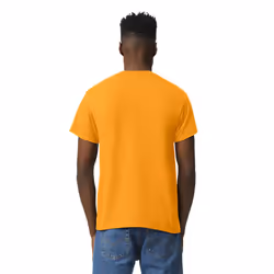 Gildan Unisex DryBlend Style G8000  Multipack T-Shirt  Gold 2-pack  XX-Large