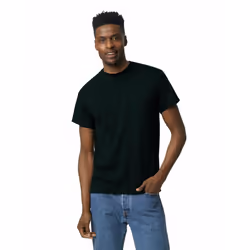 Gildan DryBlend T-Shirt  Style G8000  Multipack  Black 12-Pack