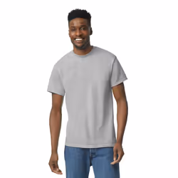 Gildan DryBlend T-Shirt  Style G8000  Multipack  Sport Grey 12-Pack