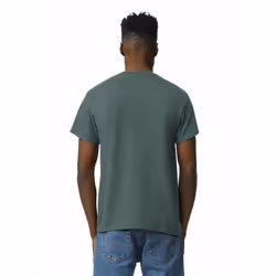 Gildan DryBlend T-Shirt  Style G8000  Multipack  Dark Heather 12-Pack