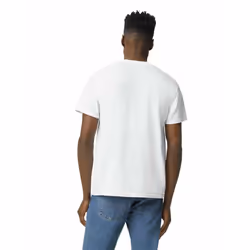 Gildan DryBlend T-Shirt  Style G8000  Multipack  White 12-Pack